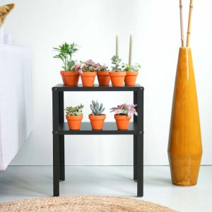 Aanbieding Groene Mini Plantenbox (10 stuks)